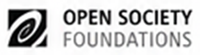 Open Society Foundations Logo