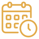 Long-term engagement icon